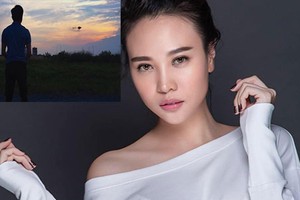 Đàm Thu Trang lần đầu úp mở ảnh Cường Đô la