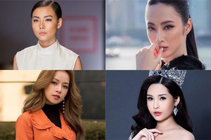 Lại Thanh Hương và loạt mỹ nhân Việt vướng scandal đầu năm 2018