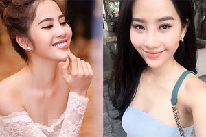 Vẻ gợi cảm của mỹ nhân Việt từng yêu Trường Giang