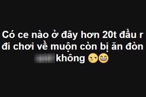 Đi chơi về sau 22h, cô gái 25 tuổi bị bố mẹ chửi "vuốt mặt không kịp"