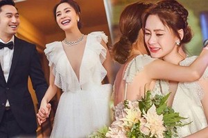 Từng béo phì vì scandal ảnh nóng, Chung Hân Đồng làm gì để thon thả trở lại?