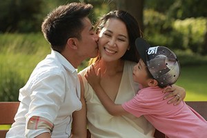 Hôn nhân viên mãn bên chồng đại gia của Dương Thùy Linh