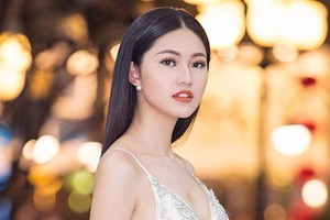 Ngắm nhan sắc Thanh Tú trước tin đồn thi Miss International 2018