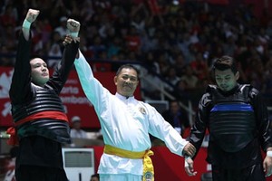 Pencak silat mang về 2 tấm HCV ASIAD cho thể thao Việt Nam