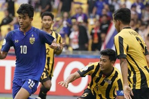 Video: Hạ U16 Malaysia, U16 Thái Lan rộng cửa vào tứ kết