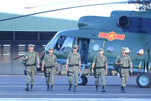 Bộ Quốc phòng yêu cầu sửa sai sót trong phim "Hậu duệ mặt trời"