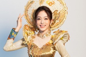 Được ủng hộ như vũ bão, Phương Nga liệu có cửa thắng Miss Grand?