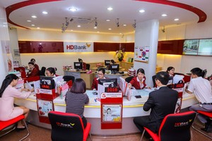 HDBank báo lãi 9 tháng gấp rưỡi cùng kỳ