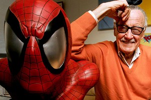 “Ông trùm Marvel” Stan Lee: Sự nghiệp thành công, hôn nhân viên mãn