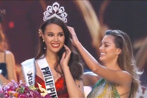 Philippines giành vương miện Miss Universe 2018, Việt Nam vào top 5