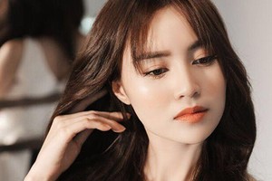 Diễn viên Ninh Dương Lan Ngọc - mỹ nhân hot nhất màn ảnh Việt