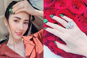 Bạn trai tặng quà Valentine hơn 5 tỷ cho Phan Thị Mơ là ai?