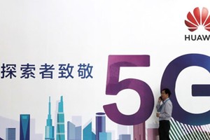 Vì sao mạng di động 5G trở thành chiến trường giữa Mỹ và Trung Quốc?