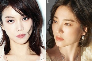 Song Hye Kyo đẹp xuất sắc “ăn đứt” tiểu tam tin đồn mới 