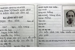 Bộ Tư pháp thông báo chính thức về Vụ kiện đầu tư của ông Trịnh Vĩnh Bình