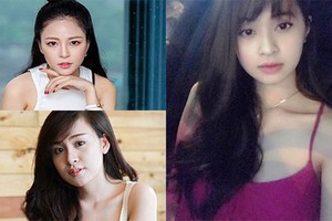 Hot girl Việt bỗng dưng nổi tiếng rồi “chết chìm” trong scandal