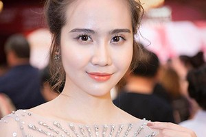 Huyền Lizzie chia tay chồng sau 4 năm chung sống