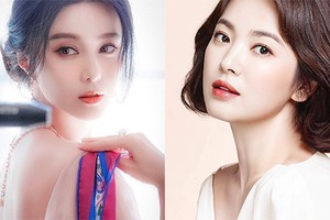 Điểm chung không ngờ của Phạm Băng Băng - Song Hye Kyo