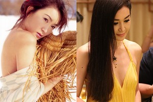 Mỹ nhân U60 nghiện chụp nude nhất showbiz Hoa ngữ