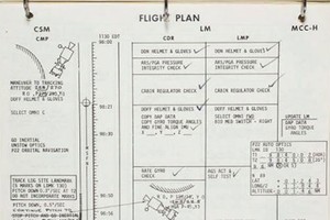 Loạt cổ vật về tàu Apollo 11 lần đầu hé lộ có gì đặc biệt?