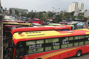 Quốc khánh 2/9: Tàu xe đã sẵn sàng cho nhu cầu đi lại