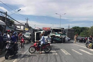 2 ngày nghỉ lễ 2/9: 41 người tử vong do TNGT