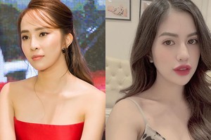 Hậu ly hôn, Quỳnh Nga và vợ cũ của Việt Anh ngày càng gợi cảm