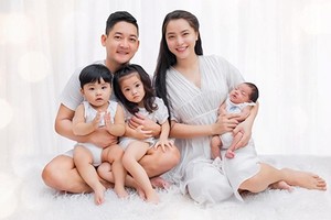 Mỹ nhân Việt được chồng tặng nhà lầu, xe hơi vì "chiến tích" này