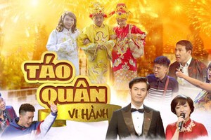 “Táo quân vi hành” bị khán giả chê xàm, vì đâu nên nỗi?