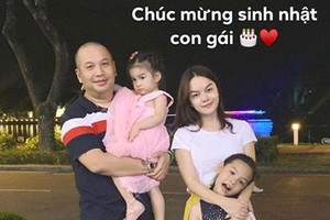 Cuộc sống hậu ly hôn của Phạm Quỳnh Anh - Quang Huy