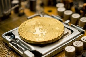 Bitcoin lao dốc, thị trường rực đỏ