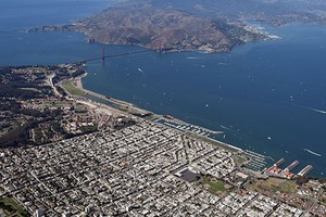 Phong tỏa gần 7 triệu người khu vực vịnh San Francisco