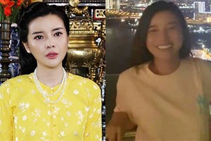 Cao Thái Hà “Tiếng sét trong mưa” lên tiếng về clip hút thuốc lá