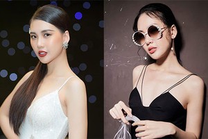 Vẻ gợi cảm của siêu mẫu Việt được đại gia gạ bao nuôi 20 tỷ