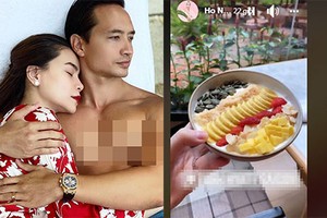 Hồ Ngọc Hà mang thai đôi với Kim Lý, lộ bằng chứng sắp cưới