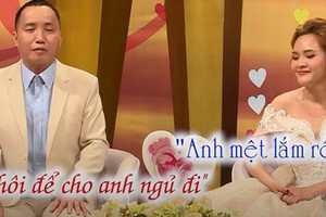 “Vợ chồng son” “tám” chuyện giường chiếu phản cảm bị thẩm định