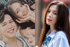 Soi hot girl đóng Jun khiến Bảo si mê trong “Những ngày không quên“