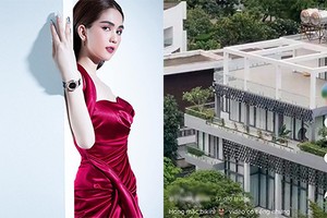 Ngọc Trinh nổi giận, dọa kiện hàng xóm đặt máy quay lén