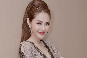 Linh Chi lần đầu kể về cuộc tình cũ 7 năm với đại gia