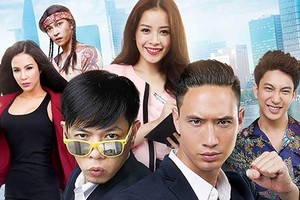 Hồ Ngọc Hà chúc mừng phim của Kim Lý được Hollywood remake