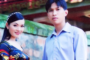 Soi cuộc hôn nhân đầu tiên của Tân Nhàn trước khi tái hôn