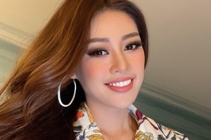 Hoa hậu Khánh Vân gặp sự cố ở Miss Universe 2020