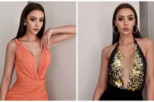 Sắc vóc đối thủ của Khánh Vân được dự đoán đăng quang Miss Universe 