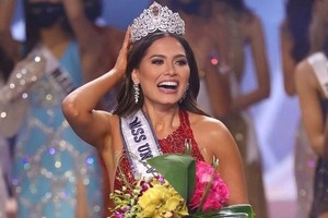 Người đẹp Mexico đăng quang Miss Universe 2020, Khánh Vân trượt Top 10