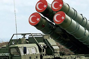 Thương vụ S-400, F-35 và canh bạc căng thẳng giữa Nga, Mỹ và Thổ Nhĩ Kỳ