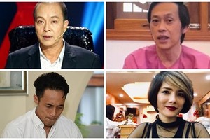 Nghệ sĩ Đức Hải và loạt sao Việt trả giá đắt vì scandal