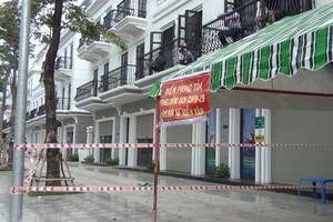 Phong tỏa chi nhánh ngân hàng có 6 nhân viên nhiễm nCoV