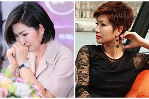 Nguyễn Hồng Nhung nhắc lại scandal ảnh nóng, soi cuộc sống xa xứ