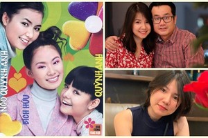 Cuộc sống kín tiếng của Ngô Quỳnh Anh (H.A.T) khi rời showbiz