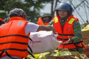 Ăn chặn tiền từ thiện có thể bị xử lý về tội gì?